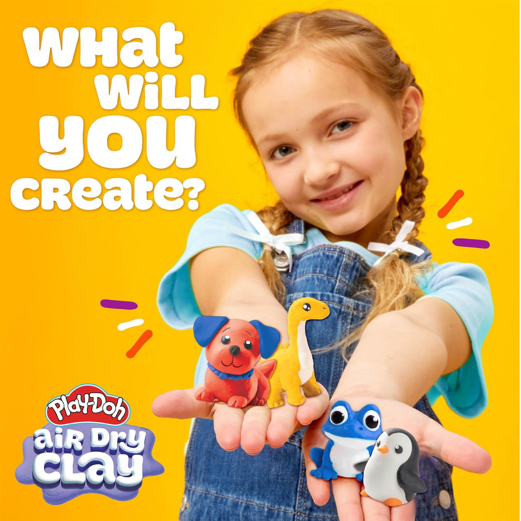 PlayDoh Air Dry Clay Texture Wheel