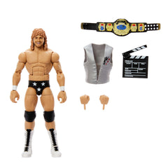 WWE 6 inch  Elite Collection Figure - Flyin Brian Pillman