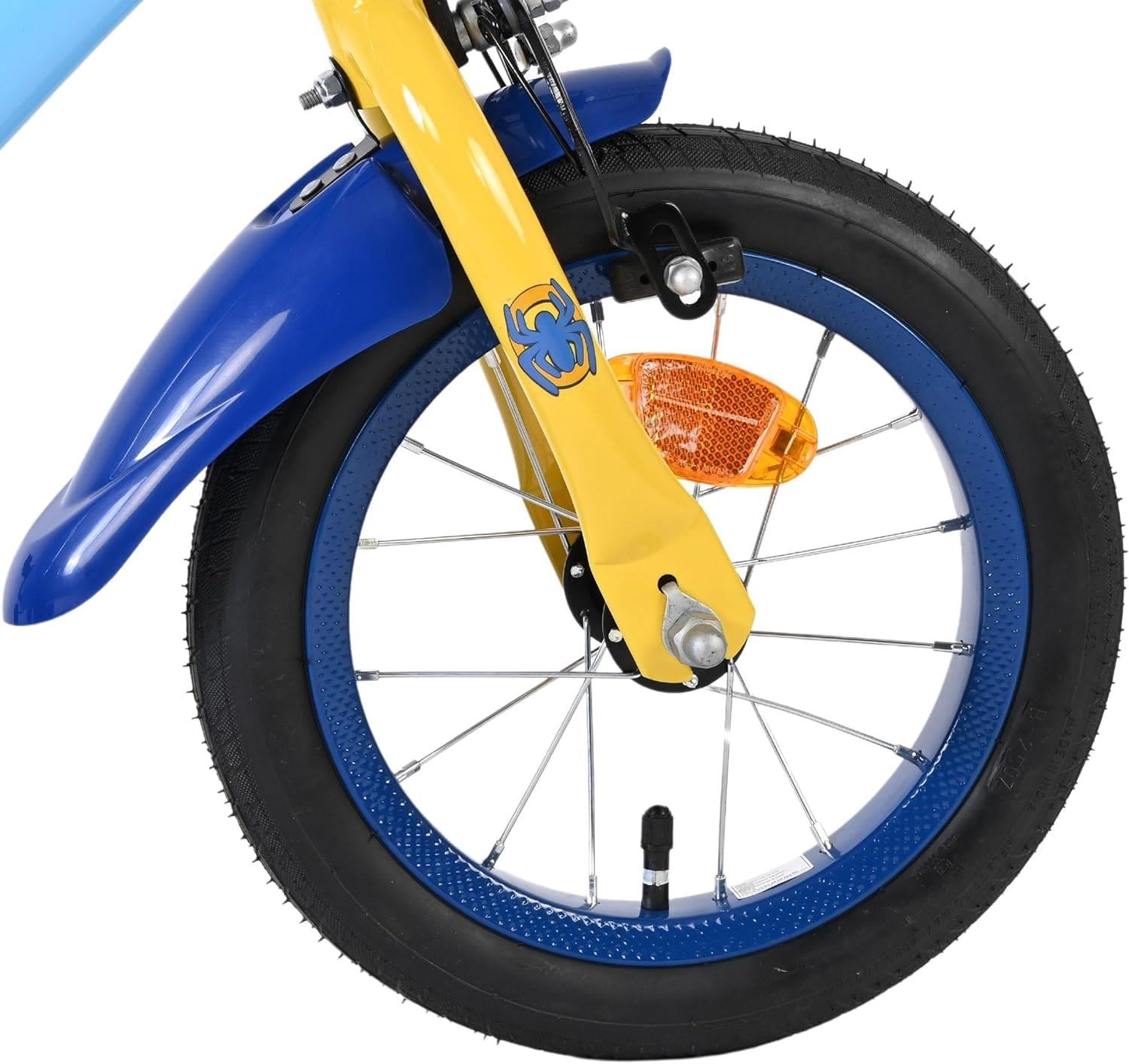 Spidey and His Amazing Friends 12 Inch Bike