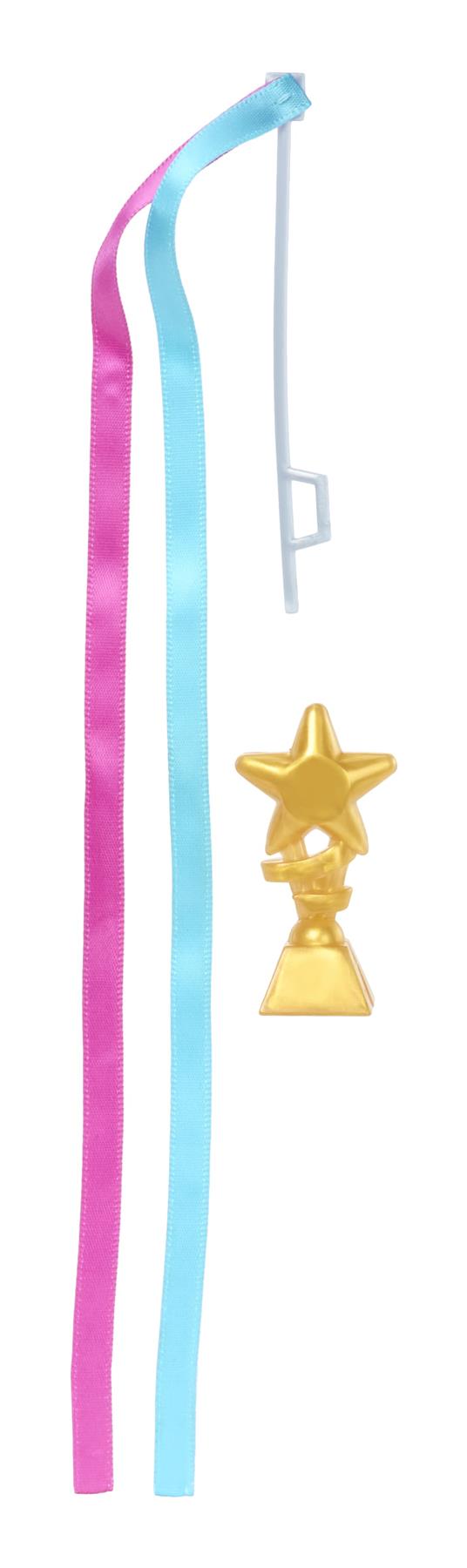 Bratz Play Sportz Doll Yasmin - Gymnastics