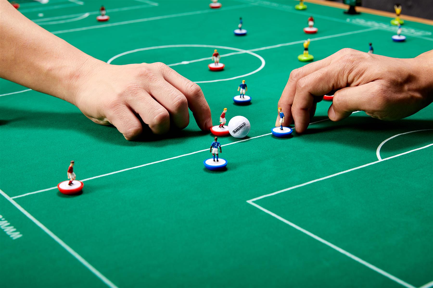 Subbuteo Table Football Game