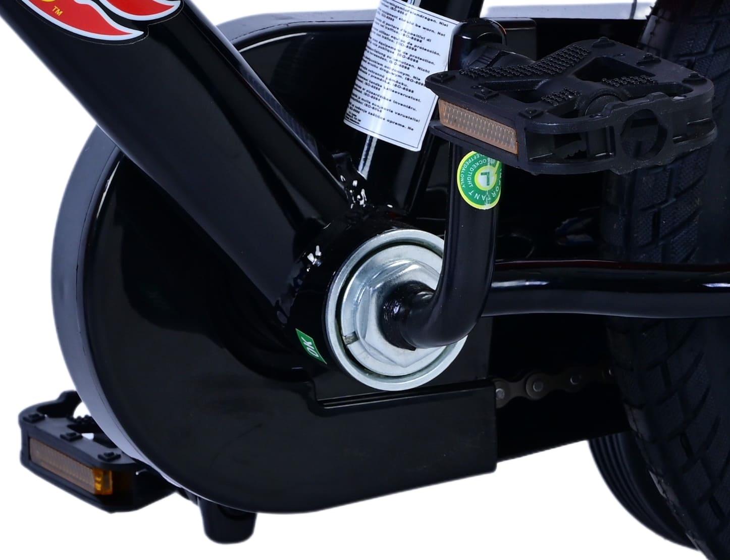Hot Wheels Kids 12 Inch Bike