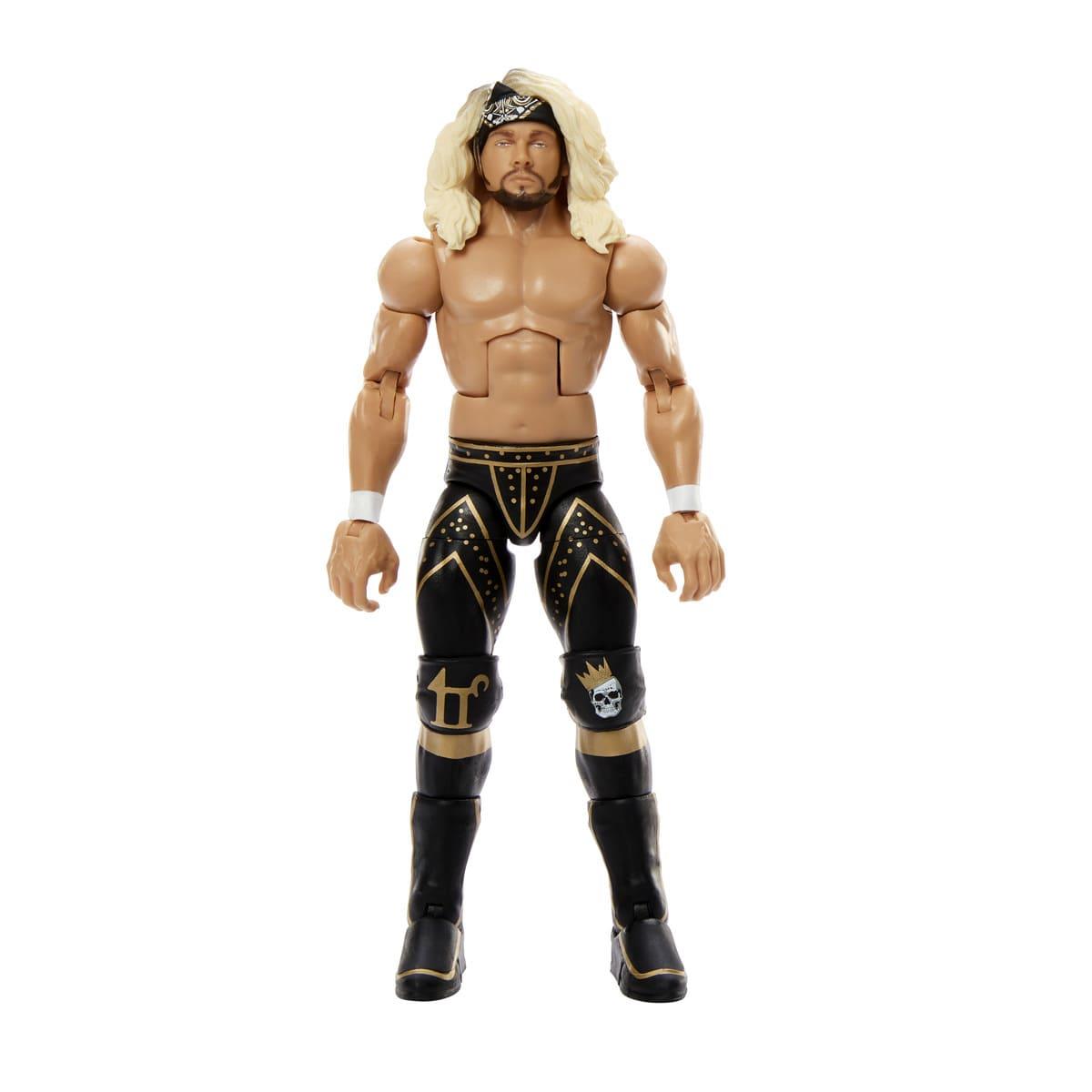 WWE 6 inch Elite Collection Figure - Lexis King