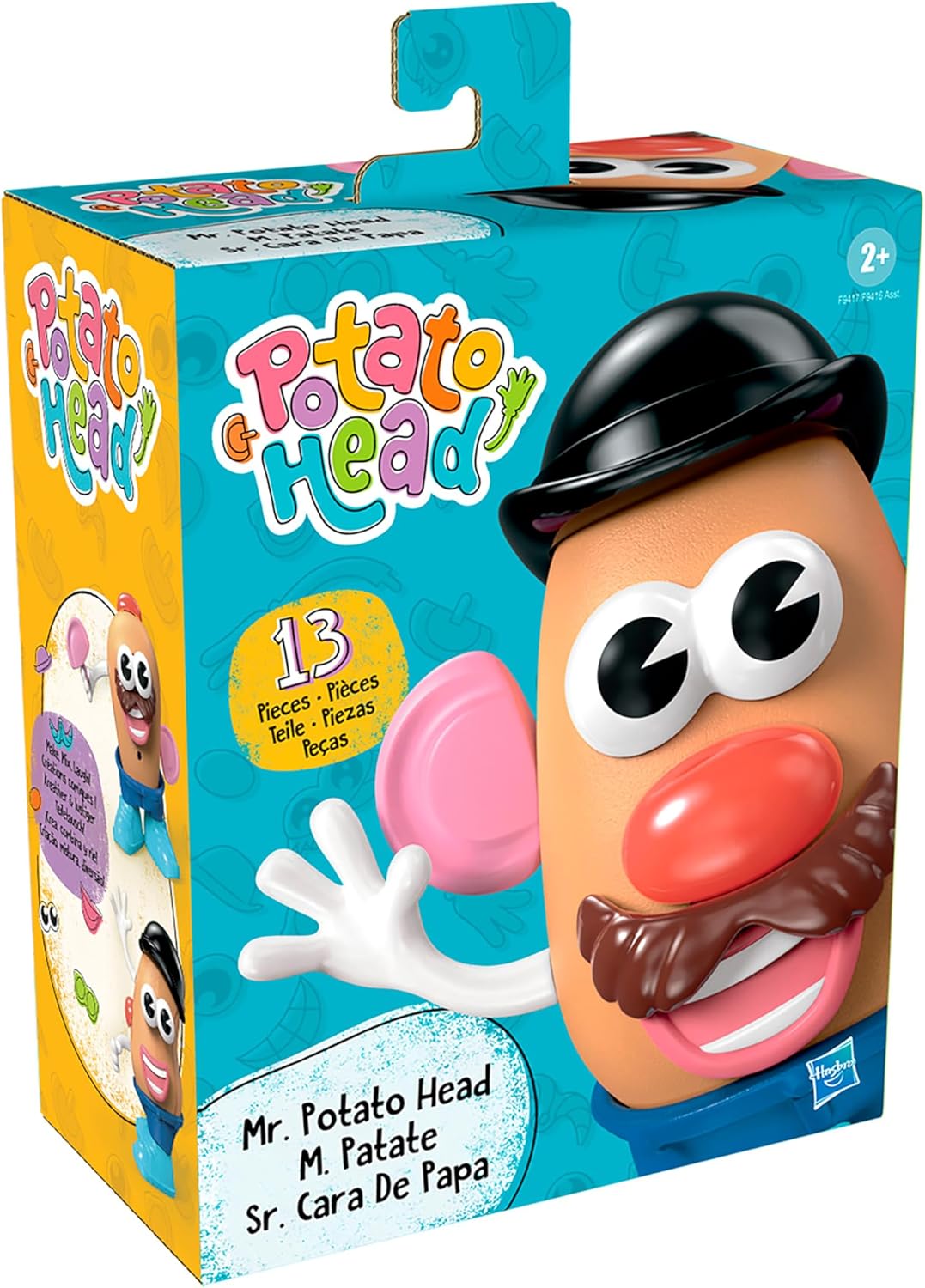 Playskool Mr Potato Head Figure