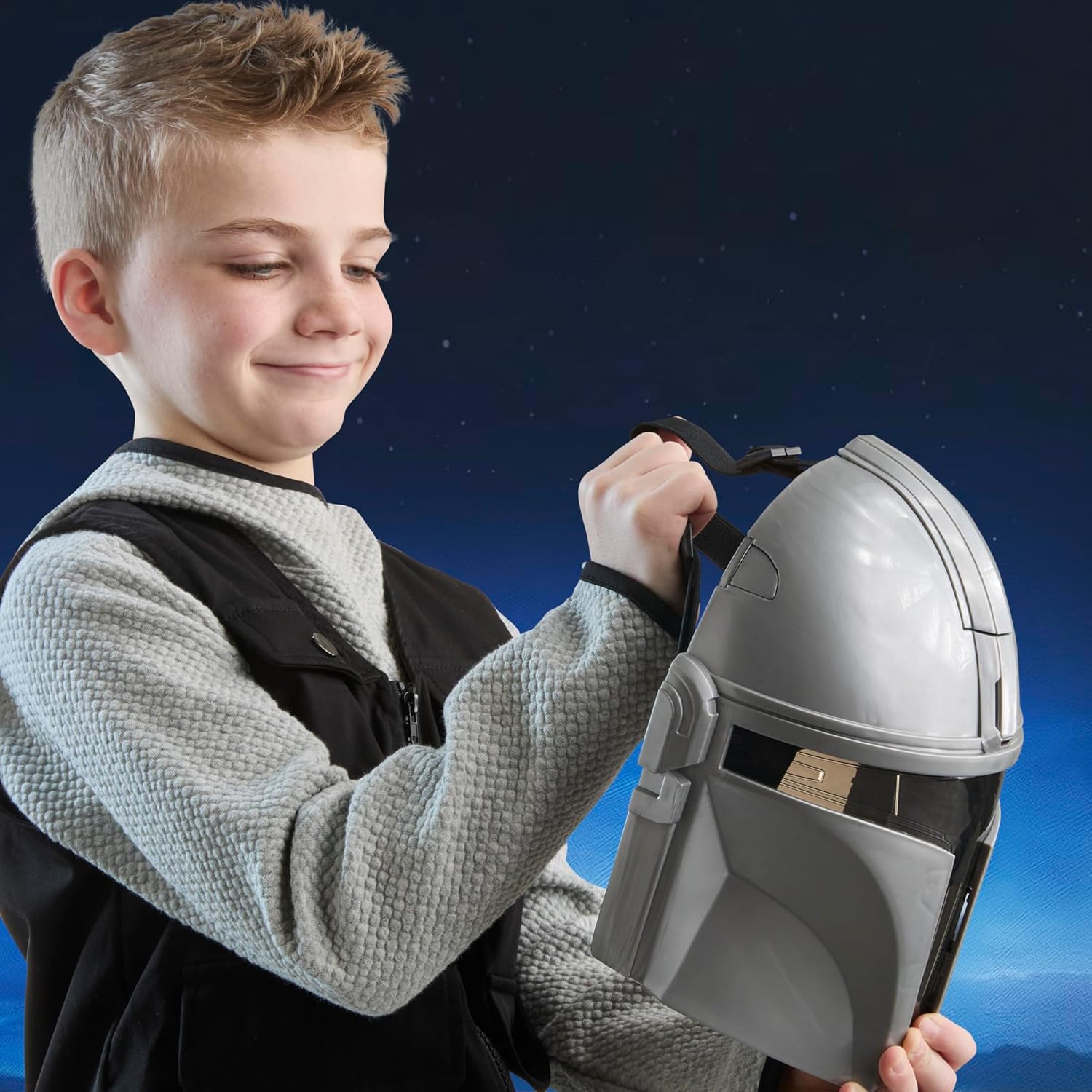 Star Wars The Mandalorian Electronic
Mask