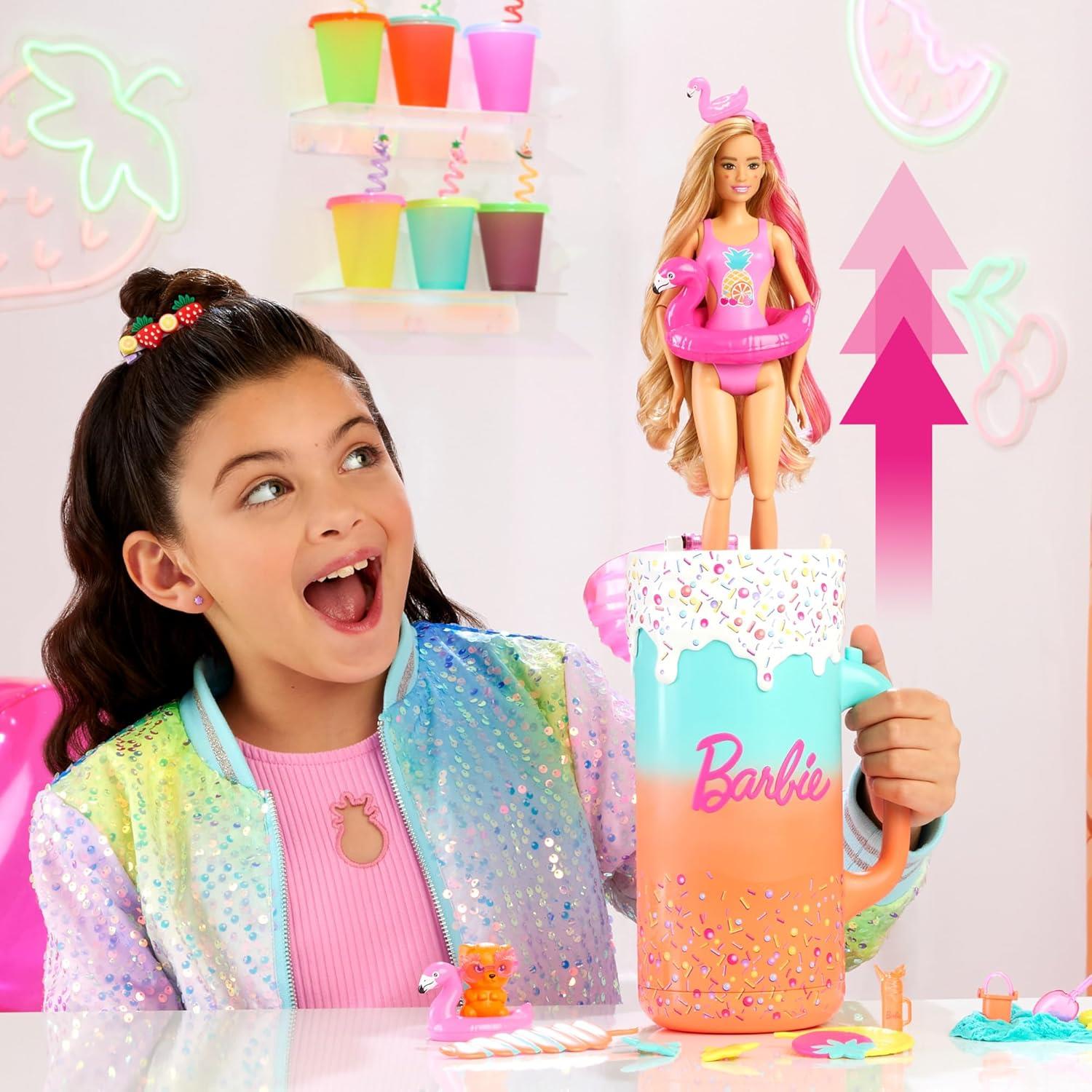 Barbie Pop Reveal Rise & Surprise Gift Set