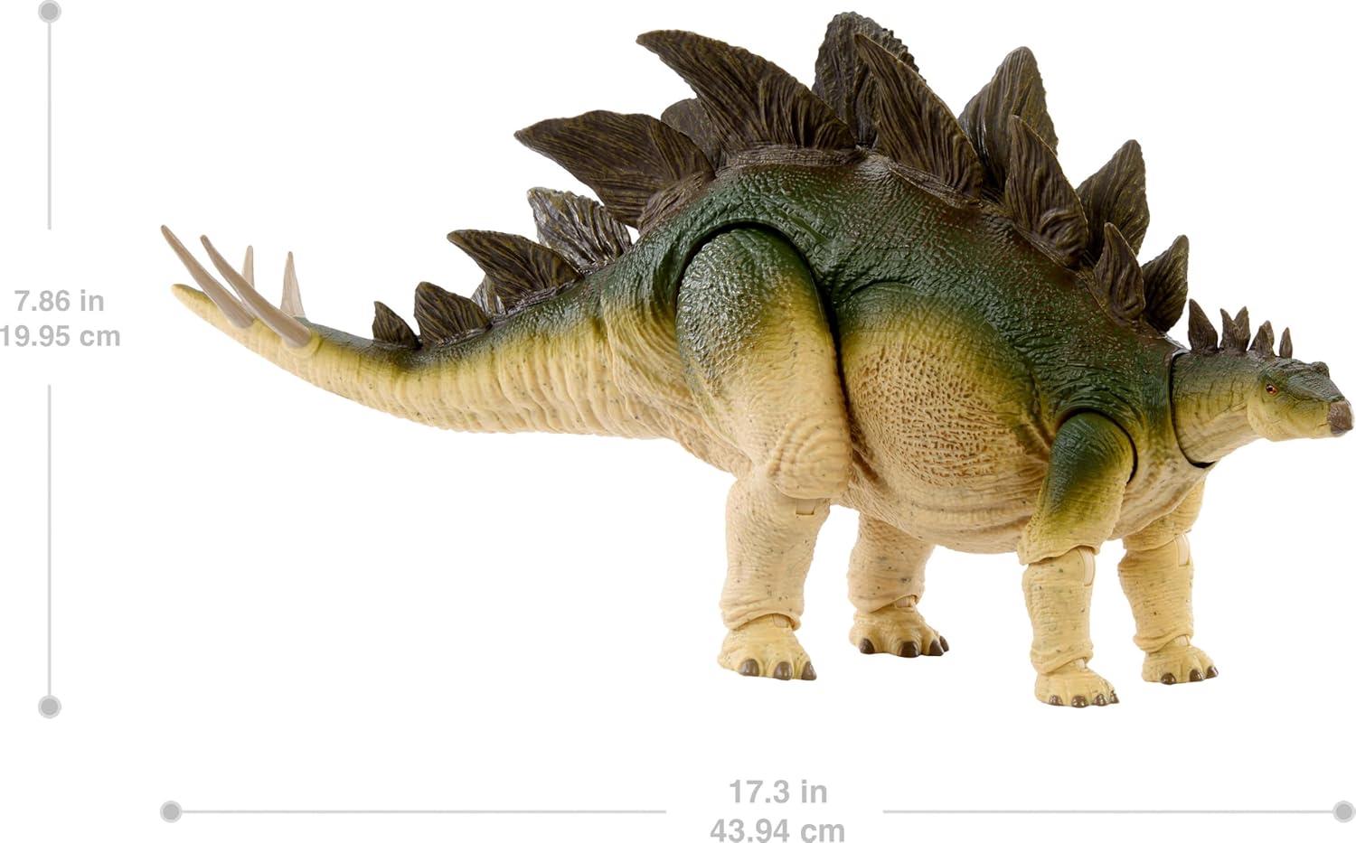 Jurassic World Hammond Collection - Stegosaurus