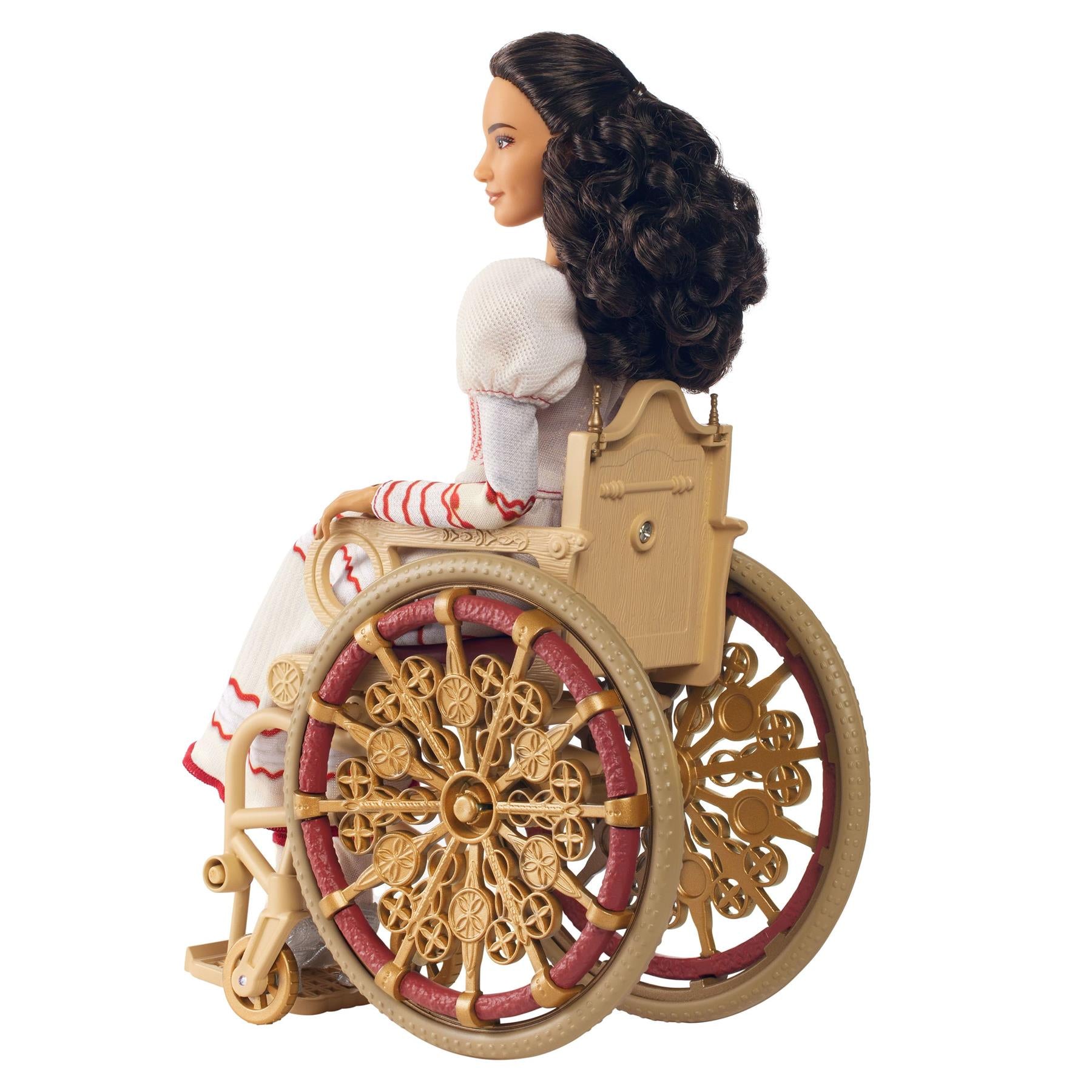 Wicked For Good Doll - Nessarose