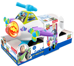 Toy Story Buzz Animation Plane