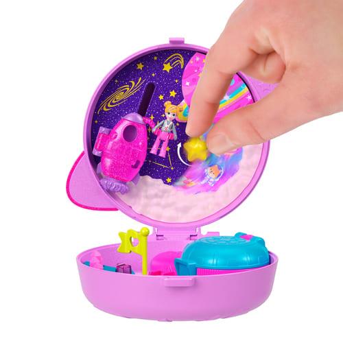 Polly Pocket Planet Polly Compact Playset