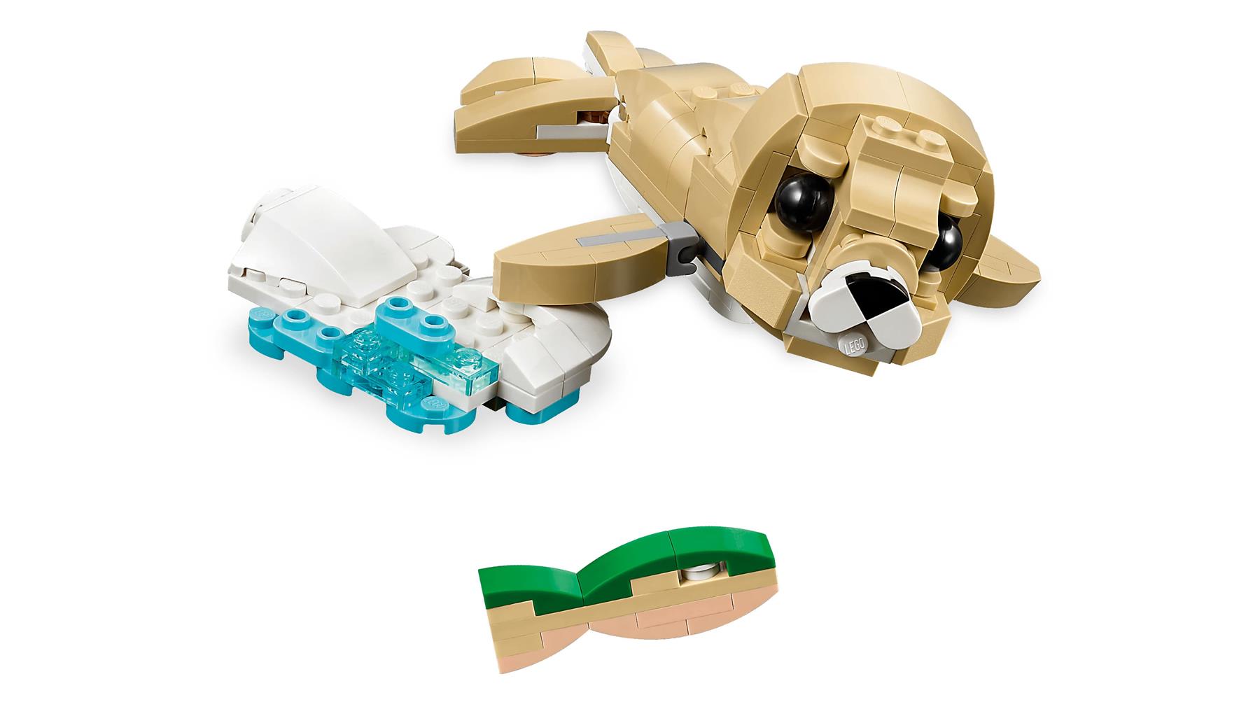LEGO Creator 3-in-1 Cute Bunny 31162