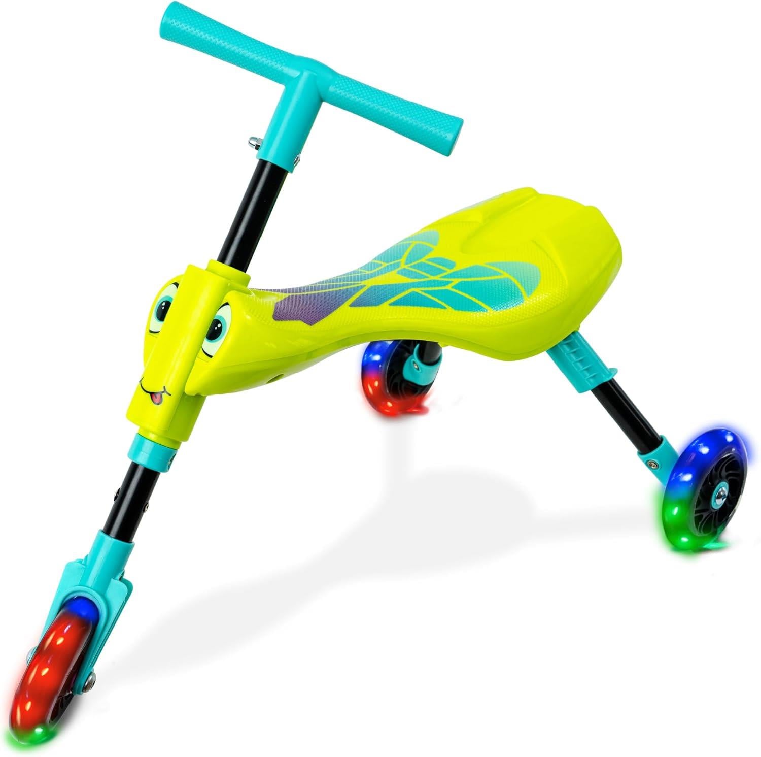 Scuttle Bug Firefly Ride-On