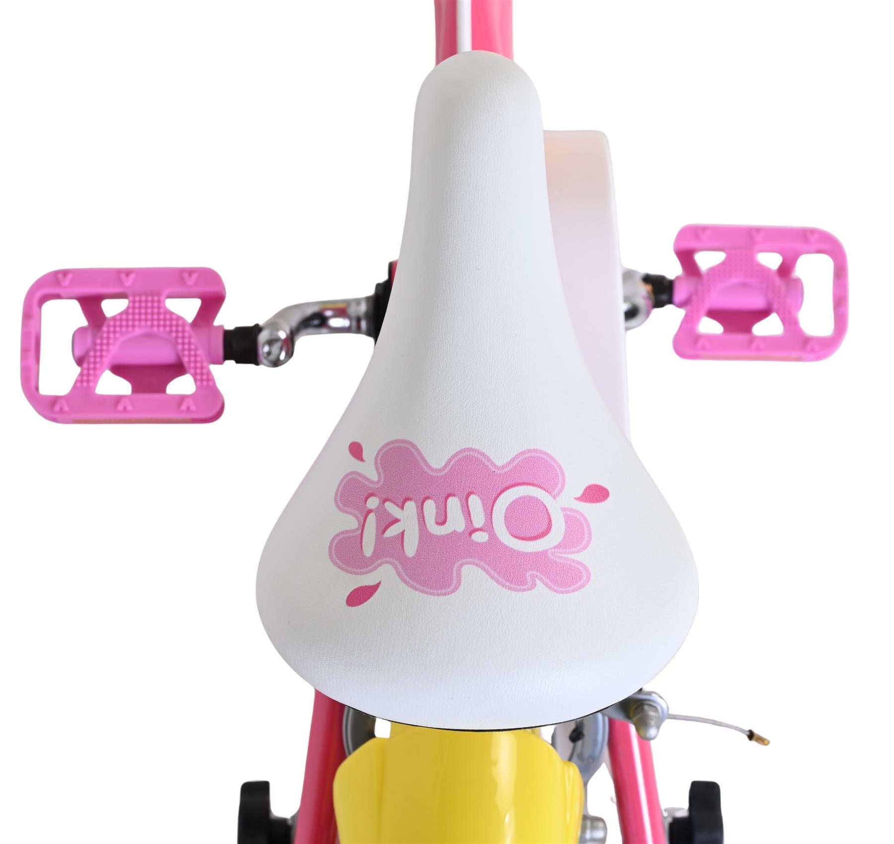 Peppa Pig 12 Inch Bike