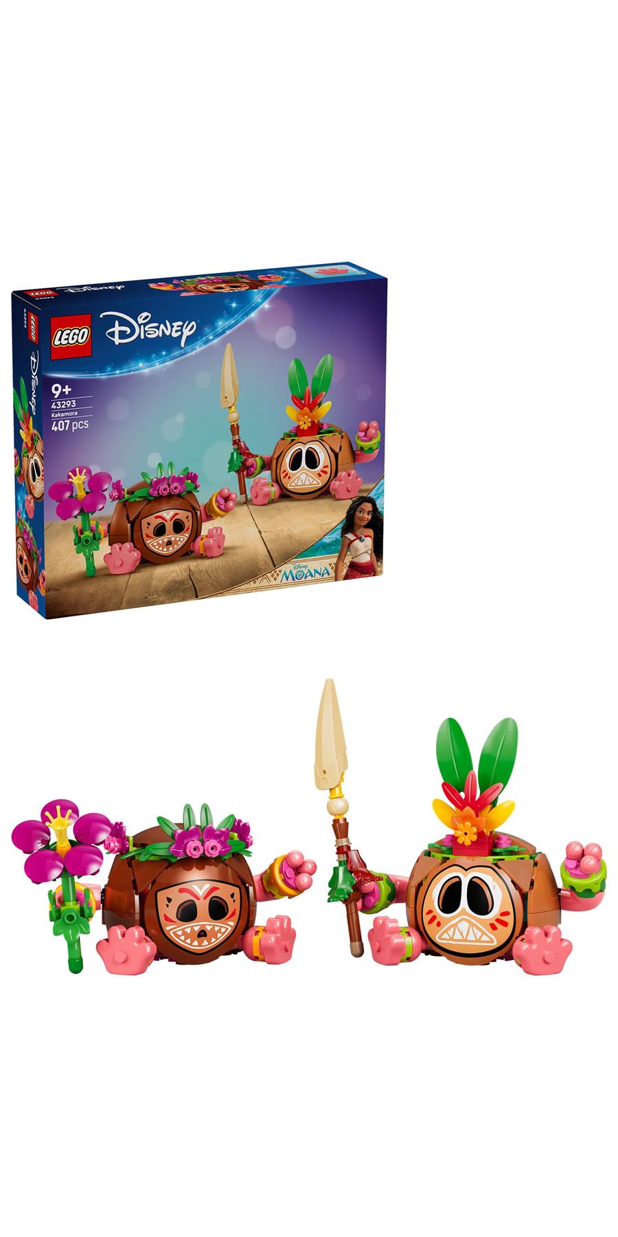 LEGO Disney Kakamora 43293