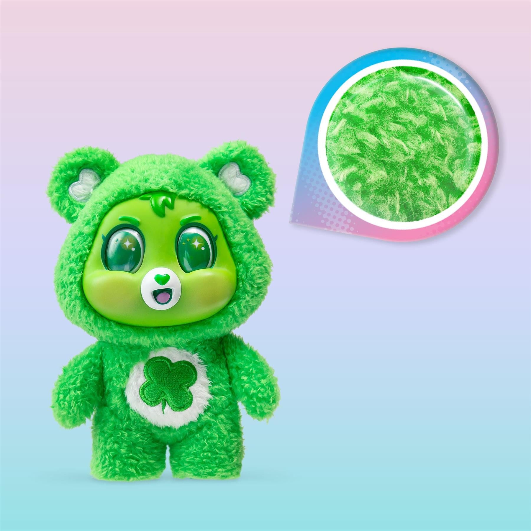 Care Bears Caring Cuties Plush Assortment