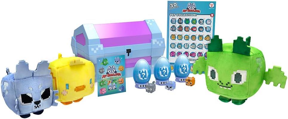 Pet Simulator Pixel Ultimate Bundle Chest