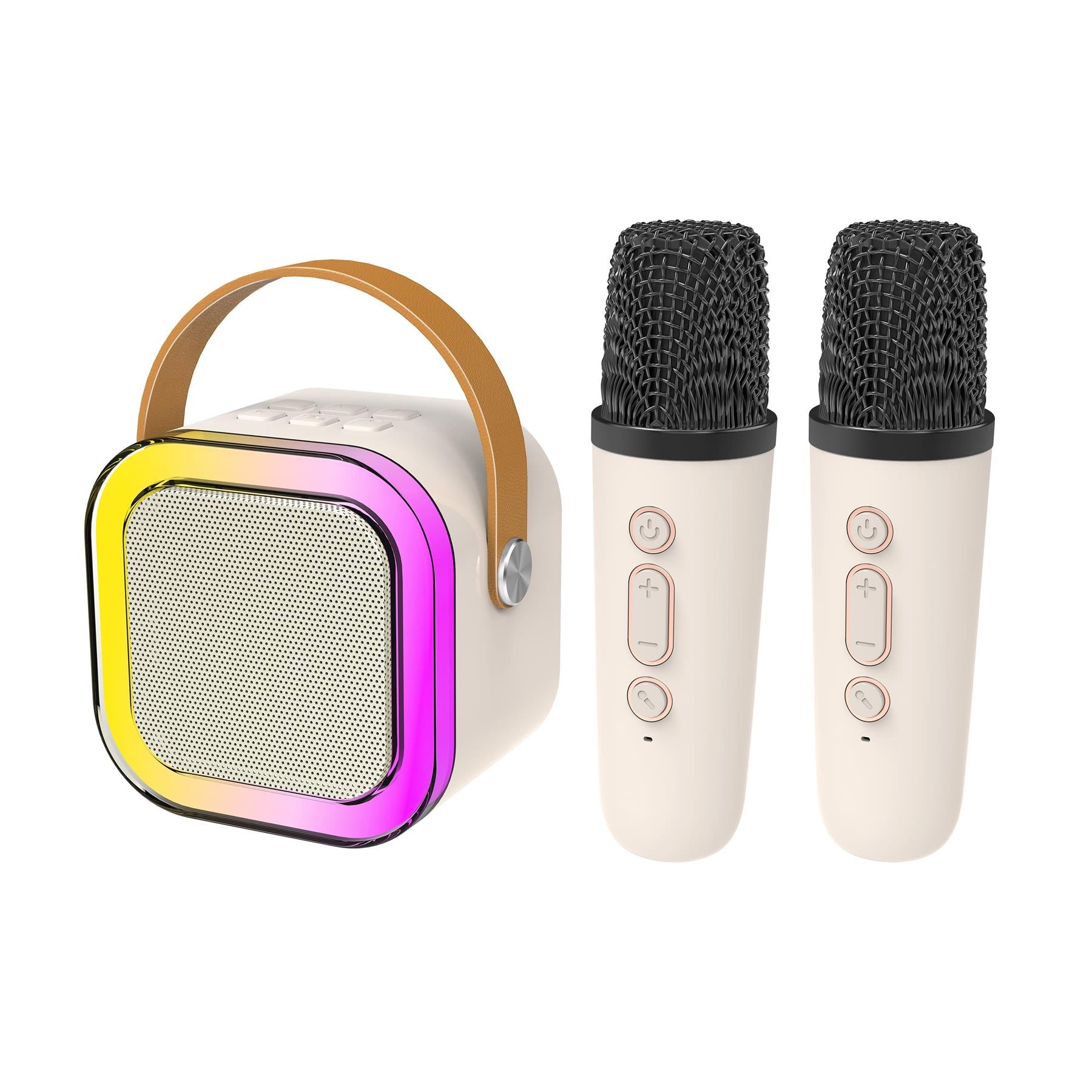 RED5 Dual Mini Karaoke Set