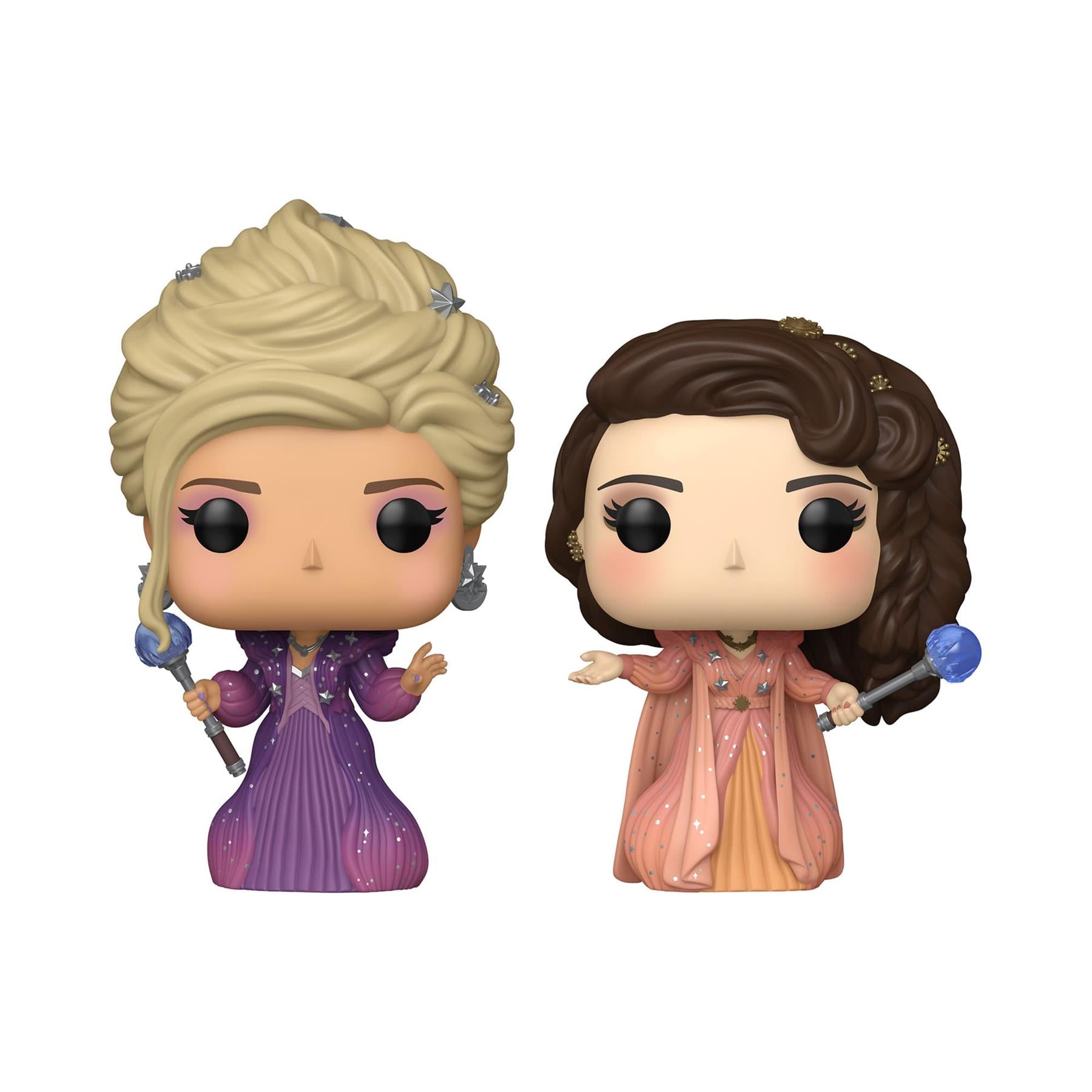 Funko POP Movies Wicked– 2 Pack Magical Wise Women Figure