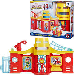 Marvel Spidey & His Amazing Friends Stark Tower Playset