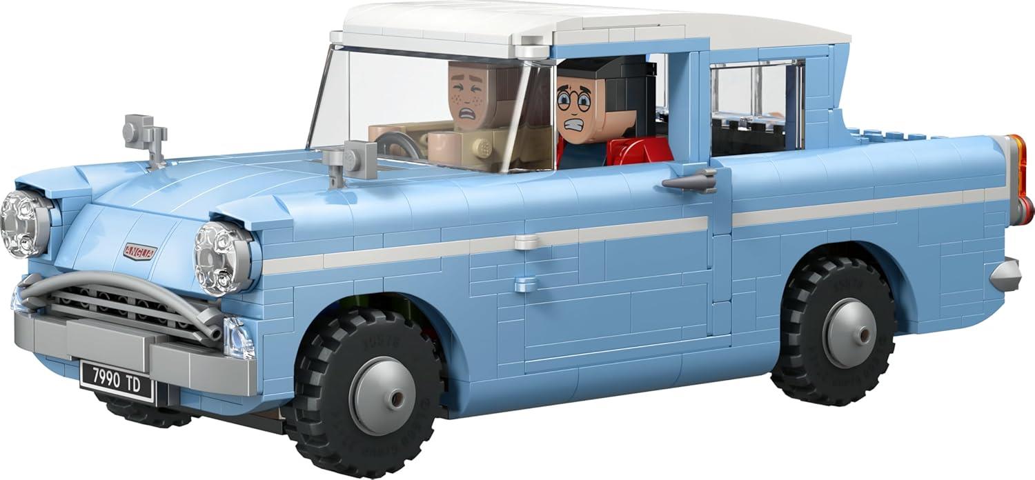 LEGO Harry Potter Enchanted Flying Ford Anglia 76470