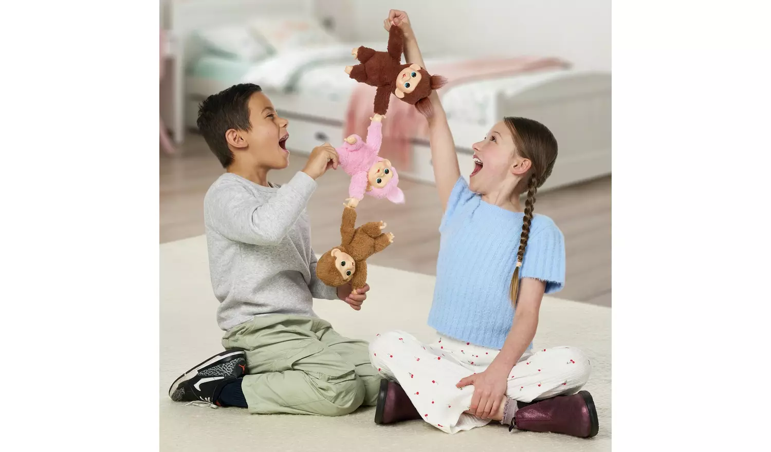 Little Live Pets Baby Monkey Minis Assortment