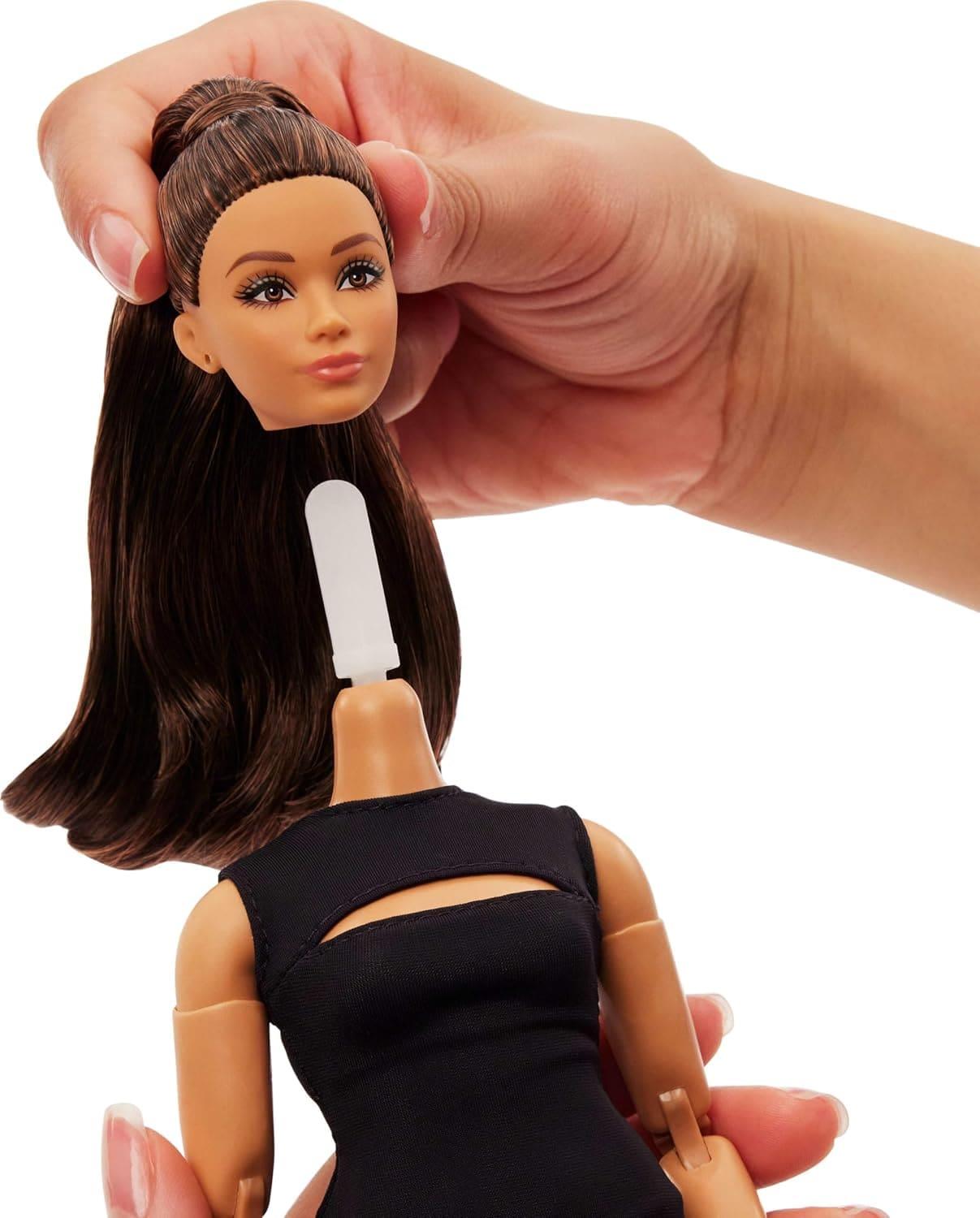 Barbie Basics Model 05 Collector Fashion Doll with Brunette Hair
