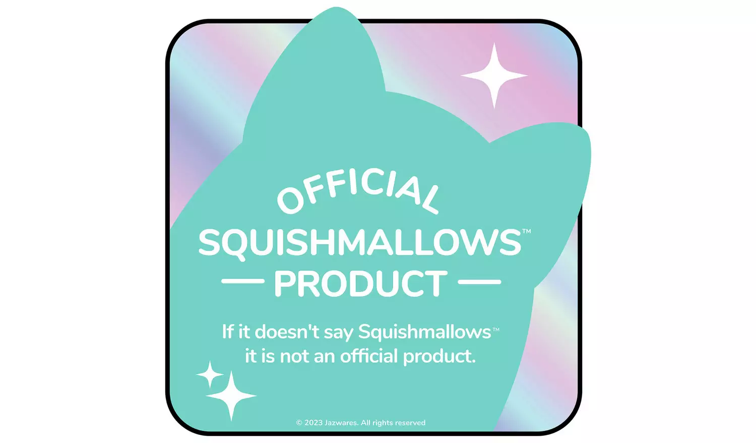 Squishmallows 10 Inch Molly the Pink Mushroom