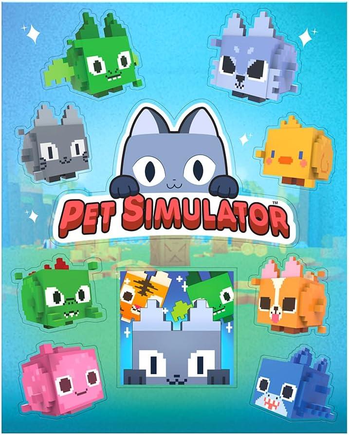 Pet Simulator Tech Bundle Chest