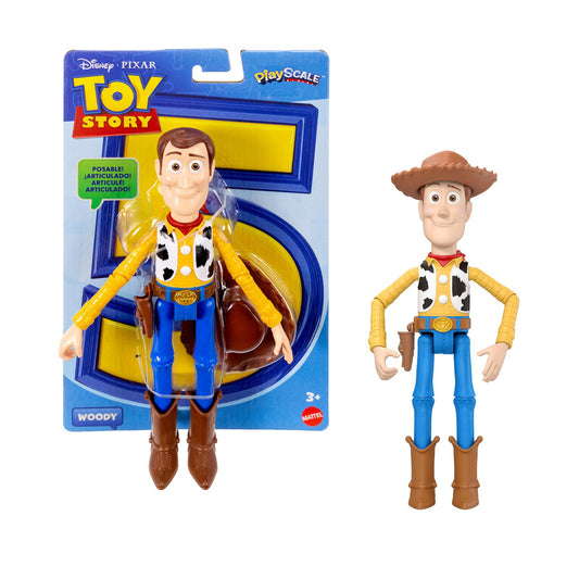 Disney Pixar Toy Story 5 7 Inch Figure - Woody
