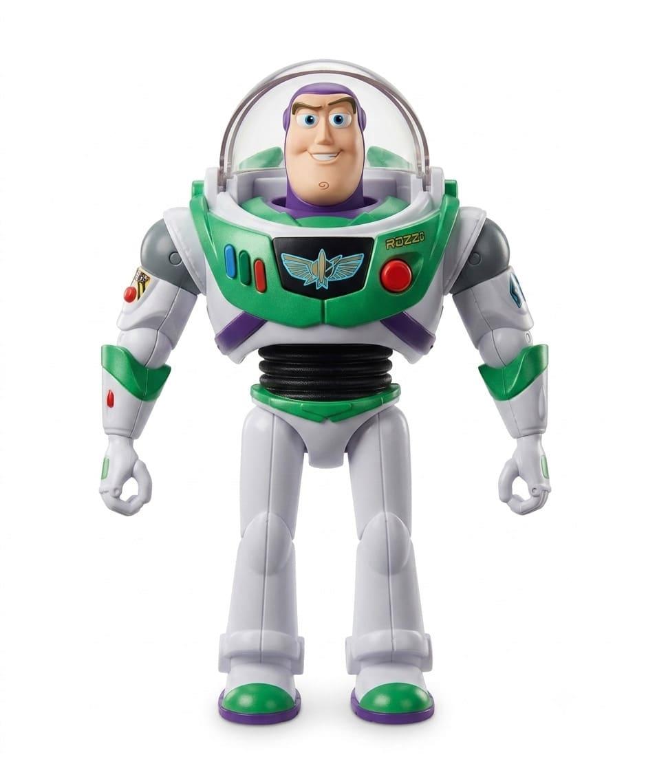 Toy Story 12 Inch Feature Lift Off Multi Buzz