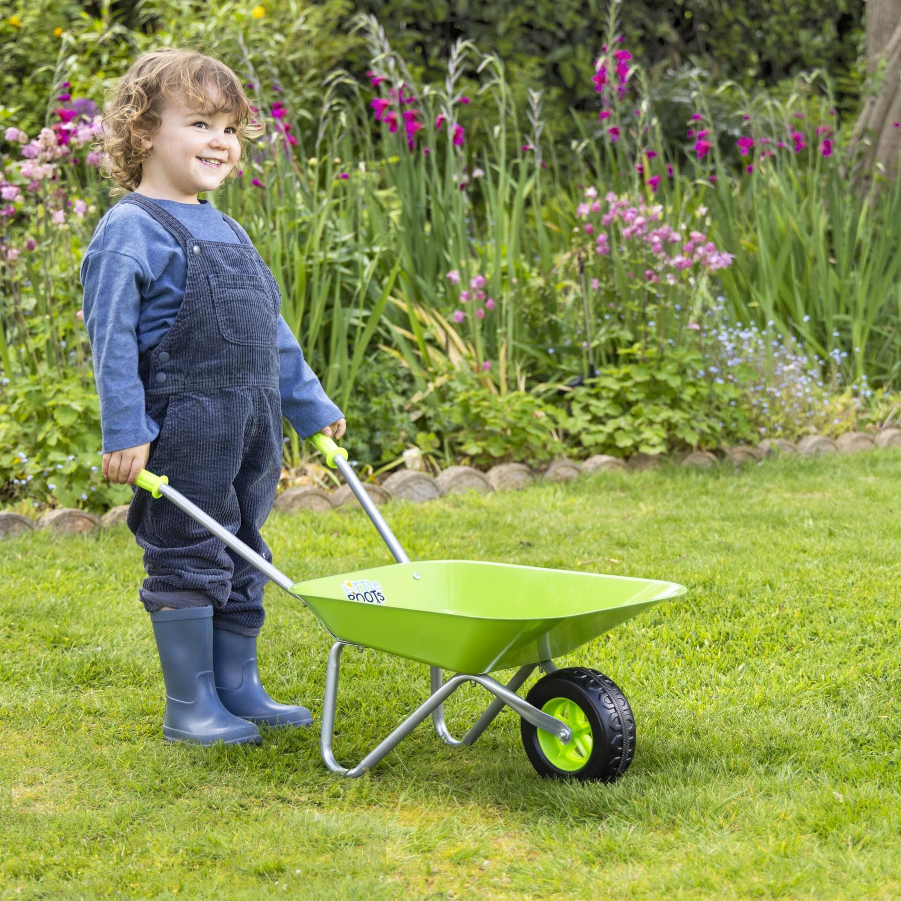Little Roots Wheel Barrow