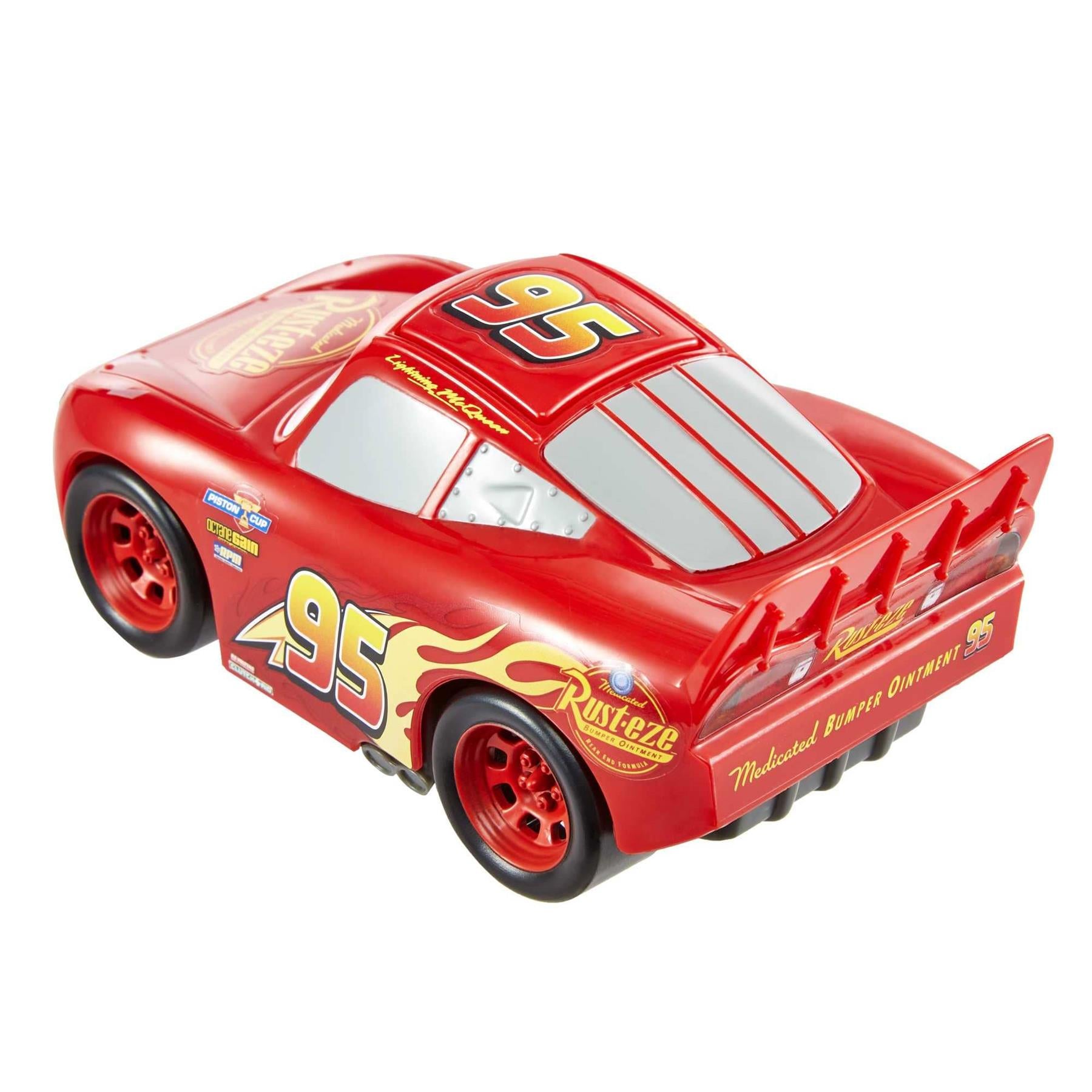 Disney Pixar Cars Track Talkers Lightning McQueen