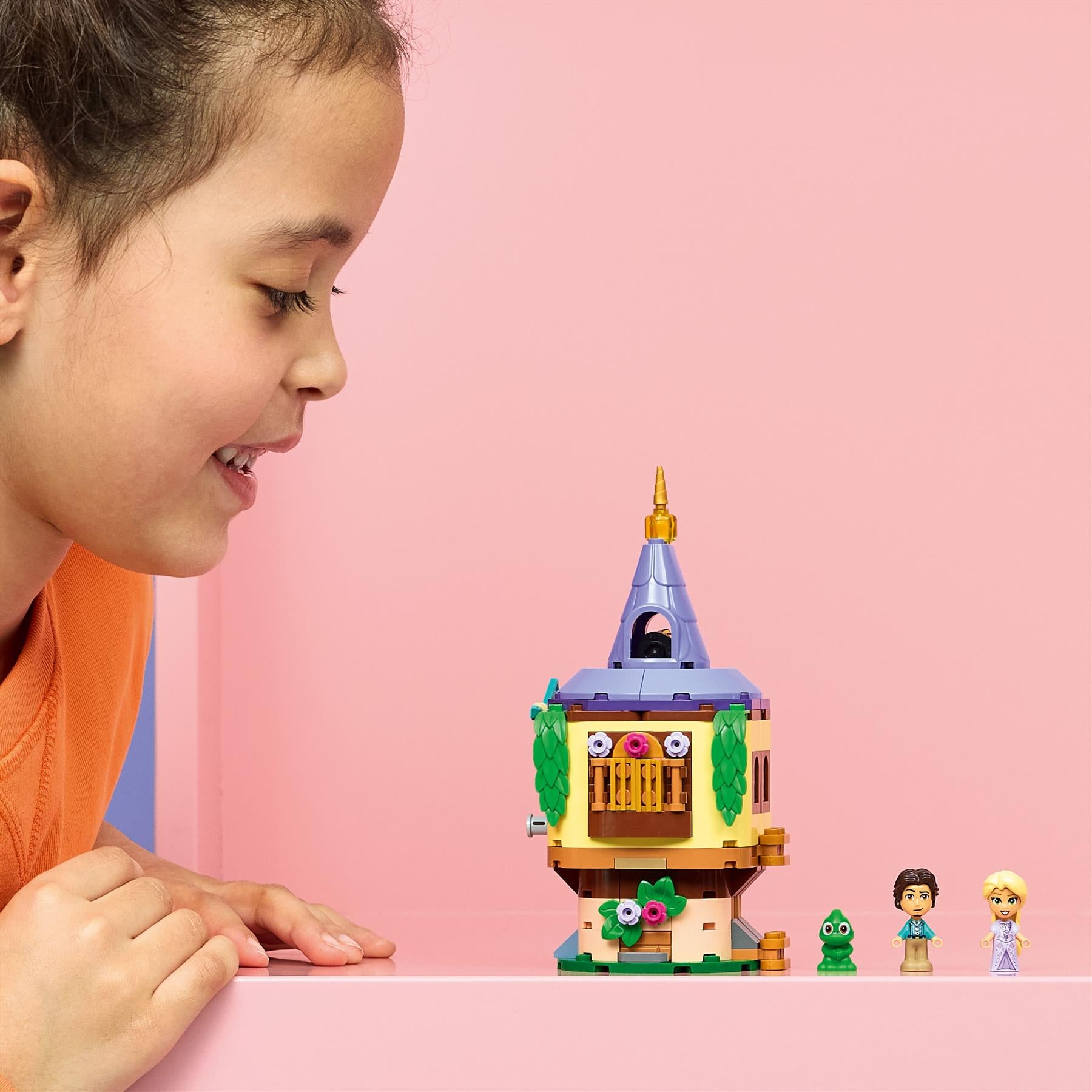 LEGO Disney Rapunzel's Mini Tower 43294