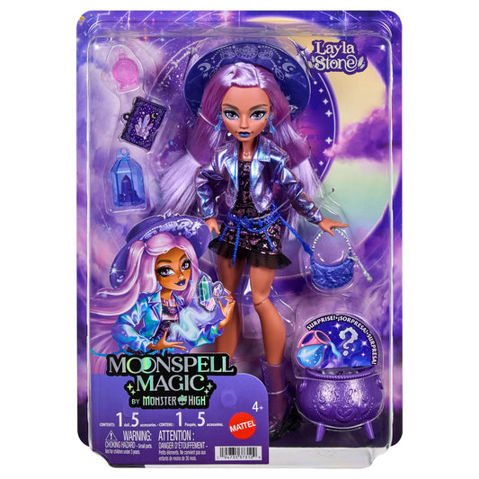 Moonspell Magic by Monster High Fashion Doll
