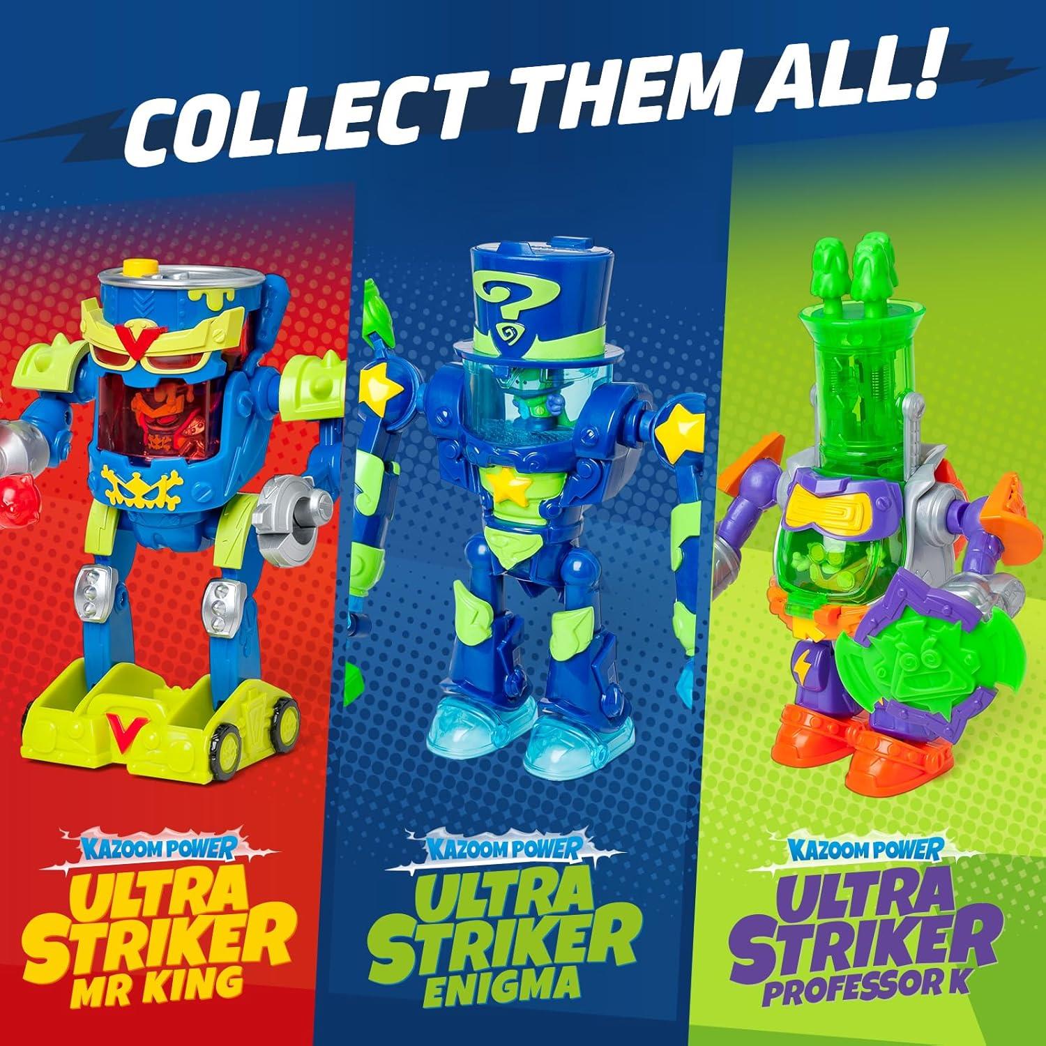Superthings Kazoom Power Ultra Striker - Enigma