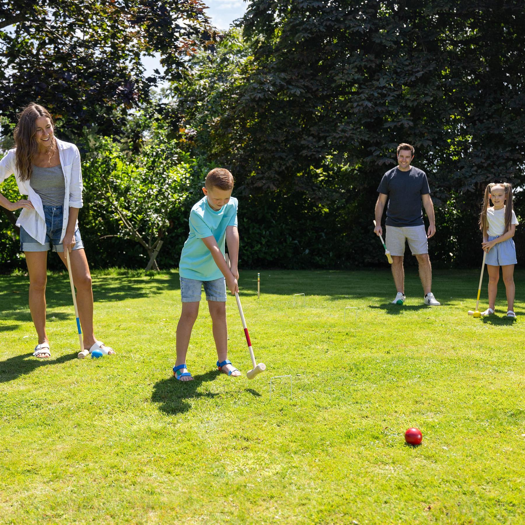 Grasshopper Games Croquet