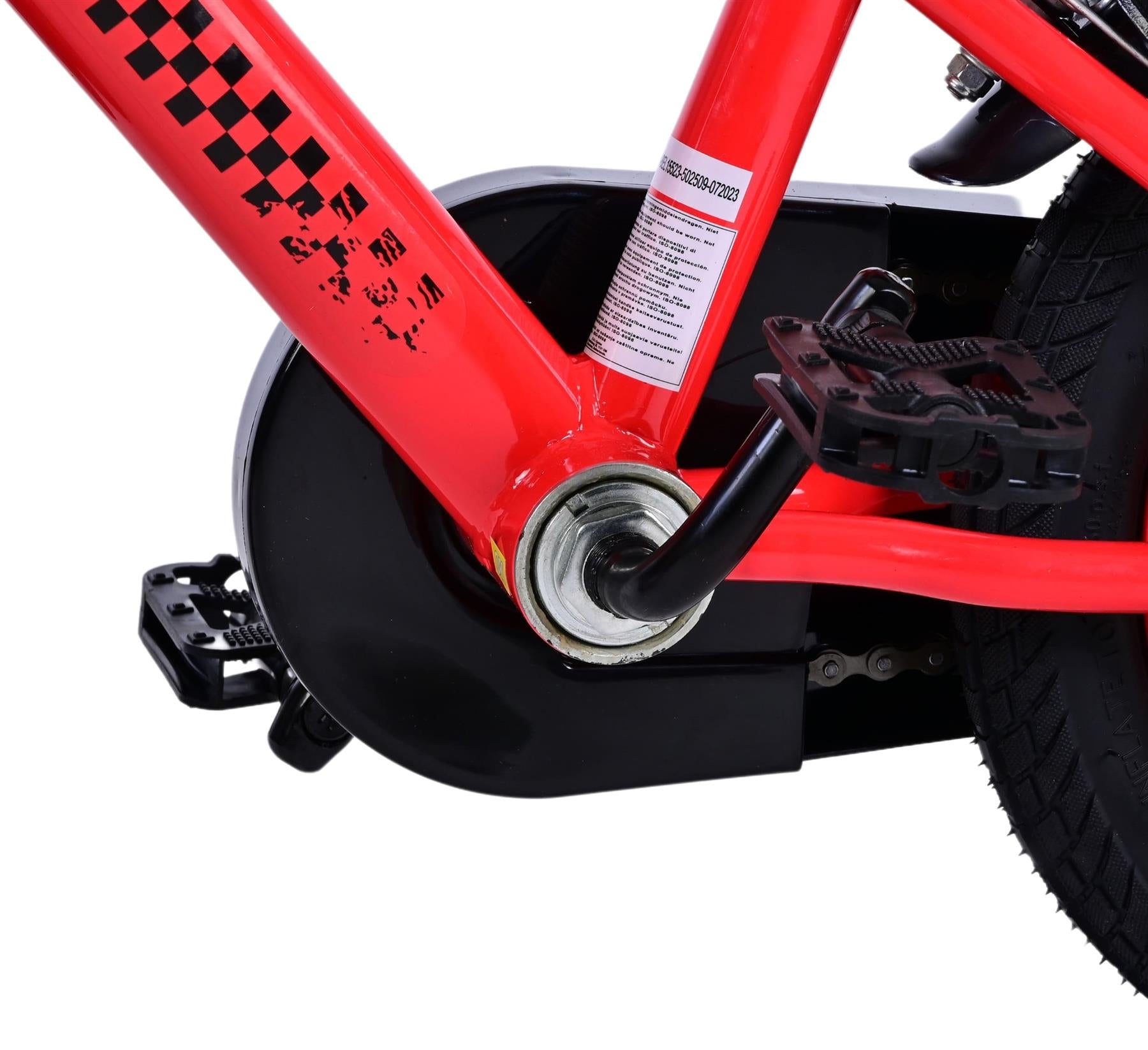 Disney Cars 12-Inch Children's Bike