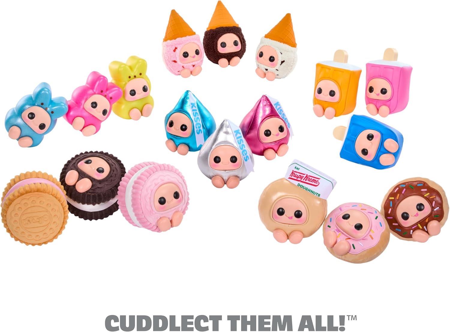 Hyojo Creamsicle Series Blind Box Plush