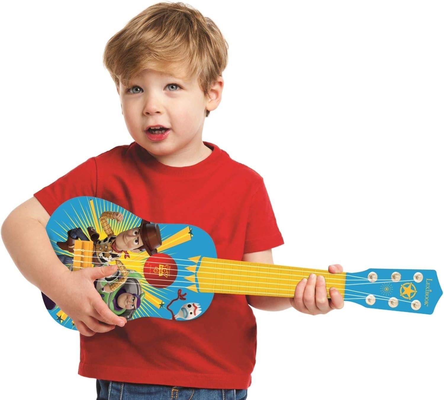 Disney Toy Story My First Wooden Guitar