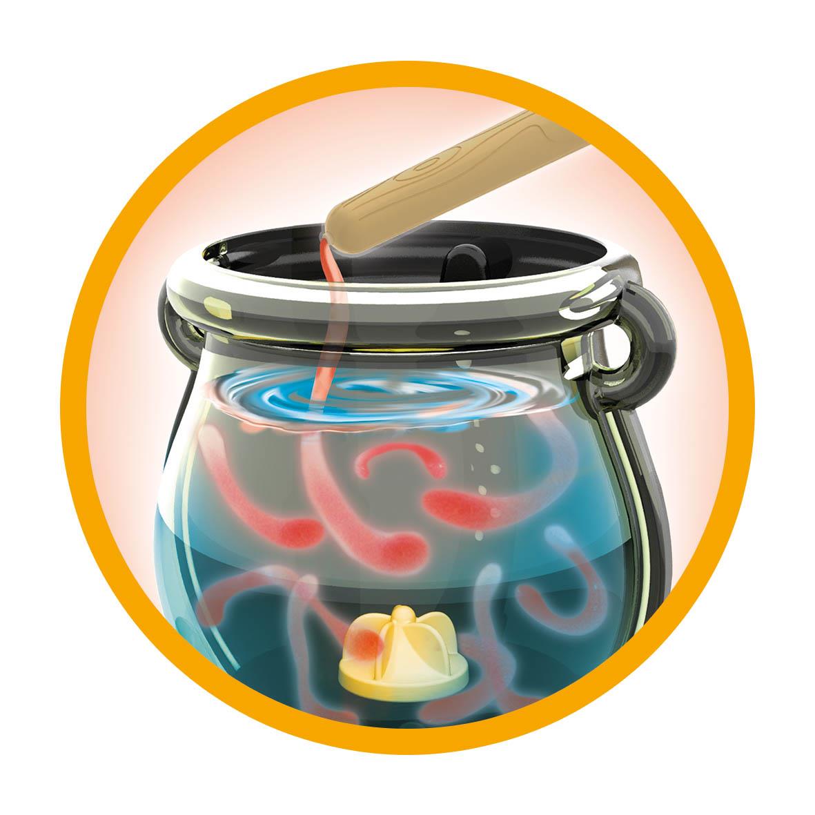 Buki France Wizard Chemistry - 30 Experiments