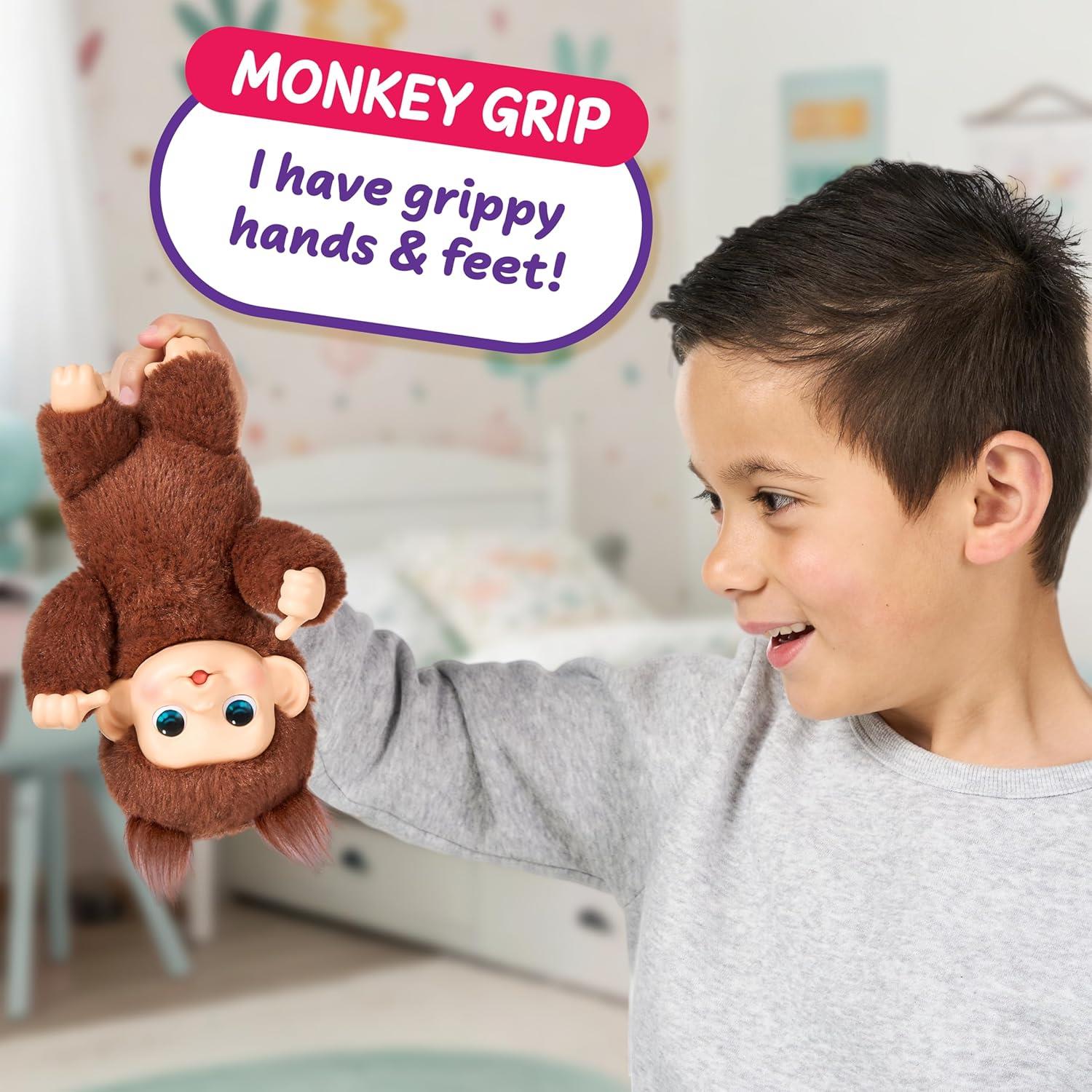 Little Live Pets Baby Monkey Minis Assortment