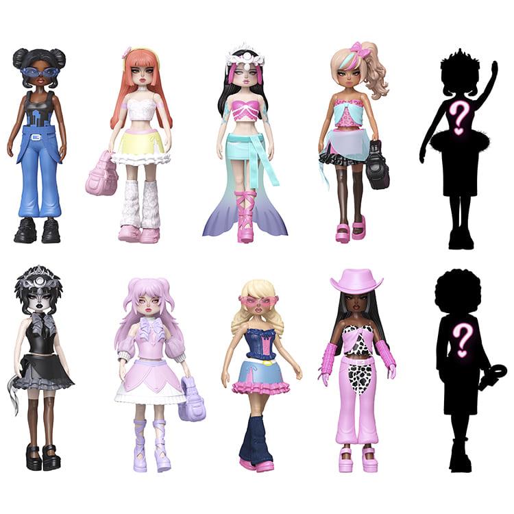 Dress To Impress Series 2 Mystery Doll Pack