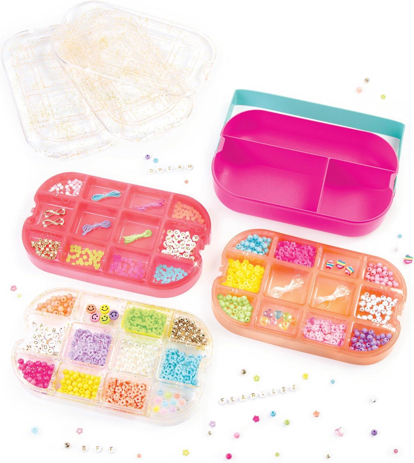 Make It Real Beads 2-Go! DIY Jewelry Set