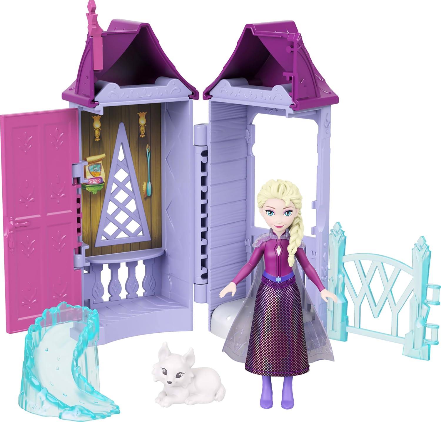 Disney Frozen Stacking Reveal Blind Assortment Playset