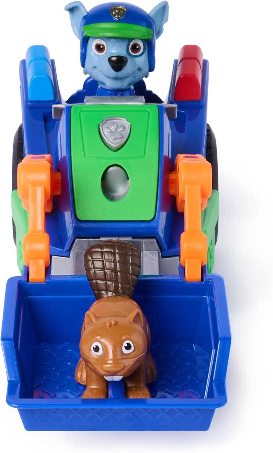 PAW Patrol Search & Rescue Playset - Rocky
