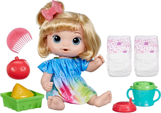 Baby Alive Fruity Sips Doll