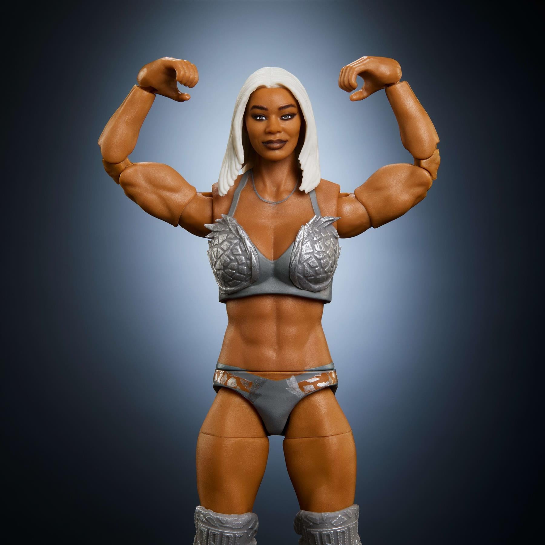 WWE 6 inch Main Event Figure - Jade Cargill