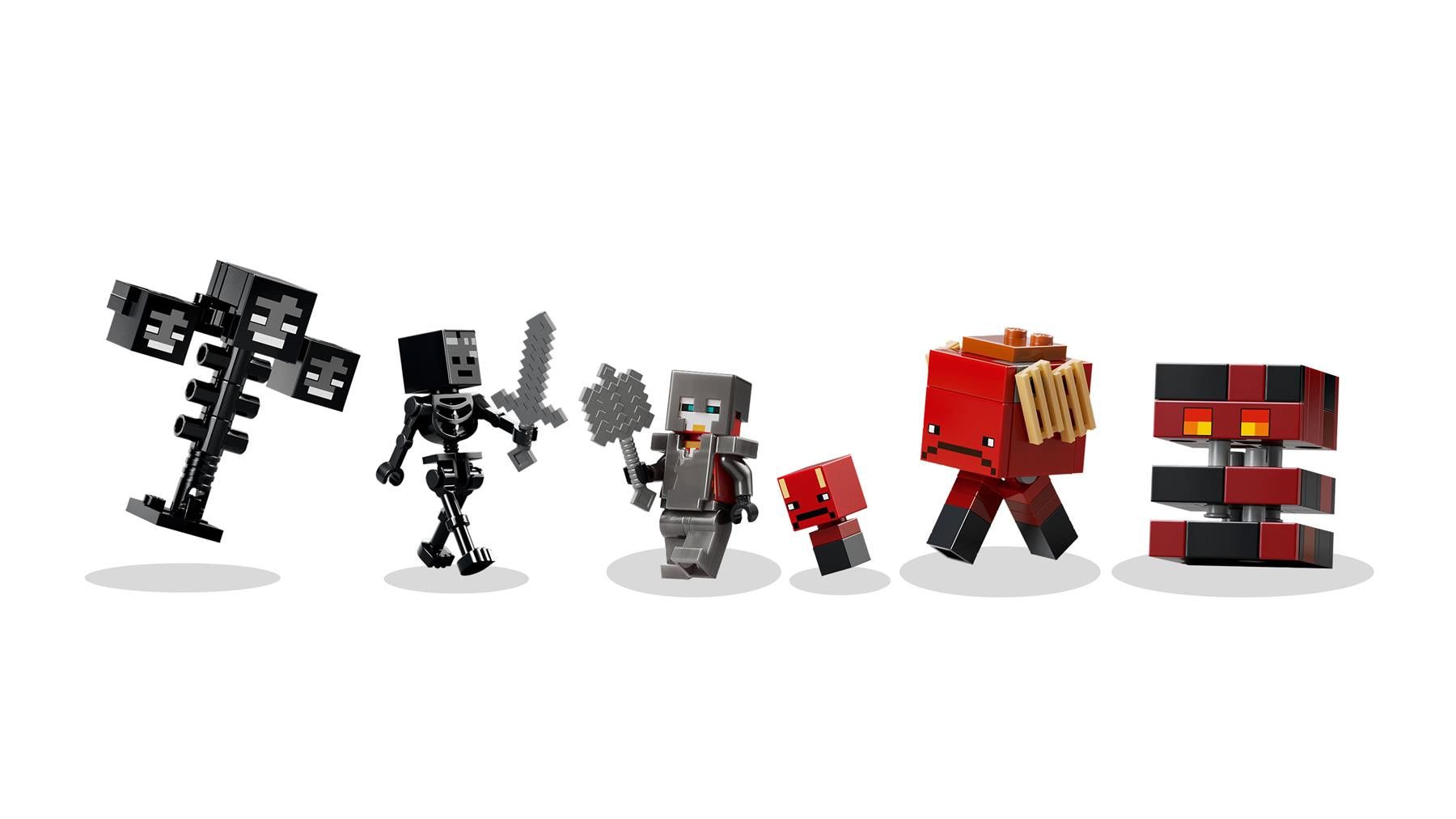 LEGO Minecraft Wither Battle 21590