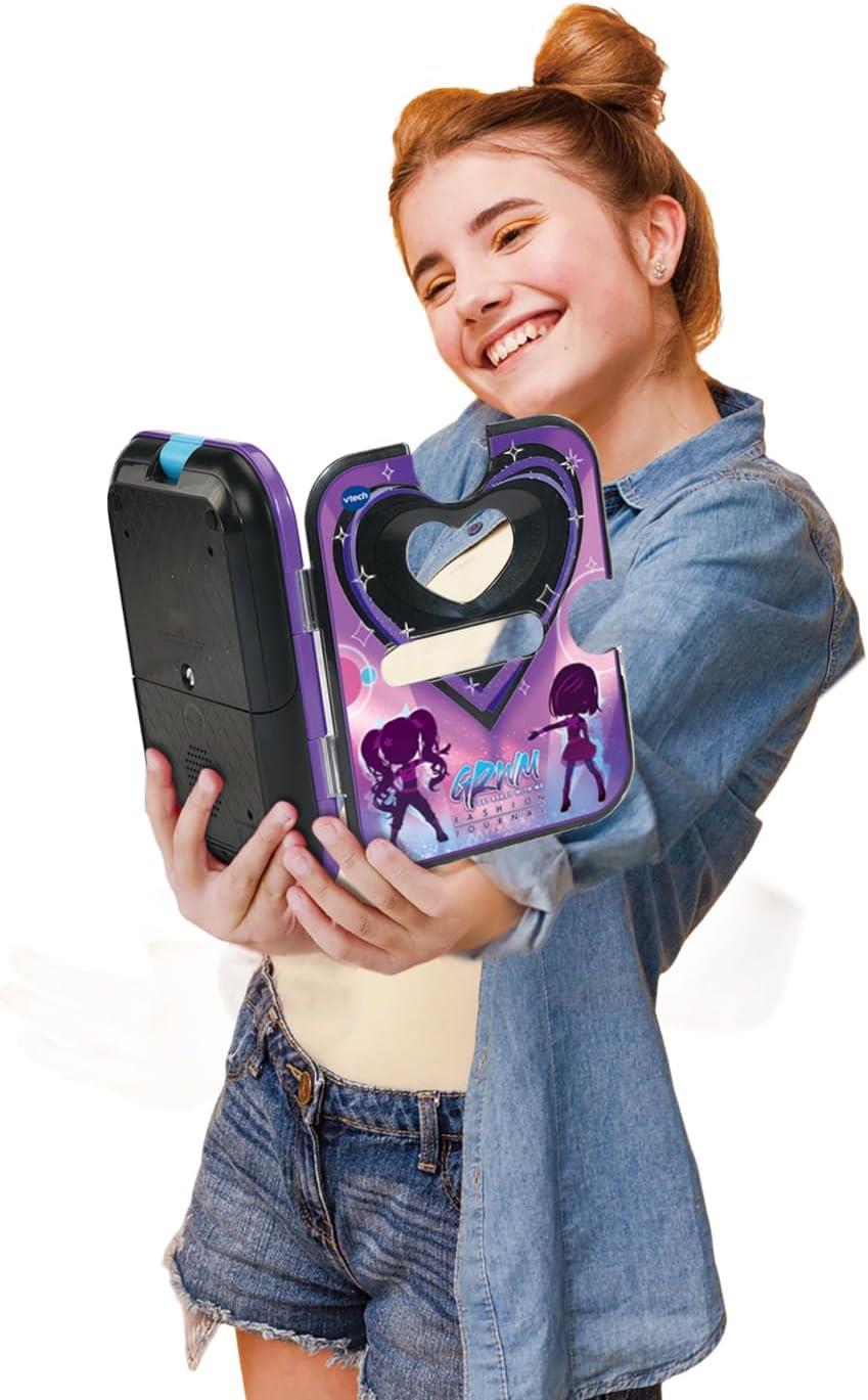 VTech Get Ready With Me Fashion Journal