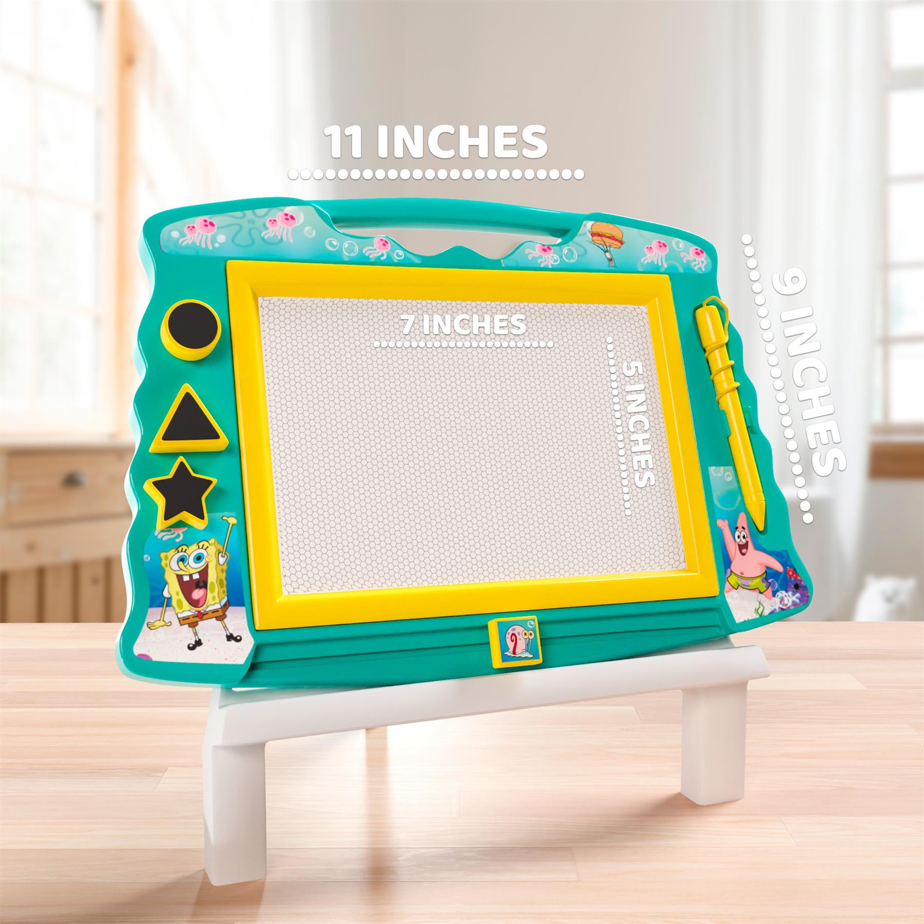 Spongebob Colorsketcher Stamper